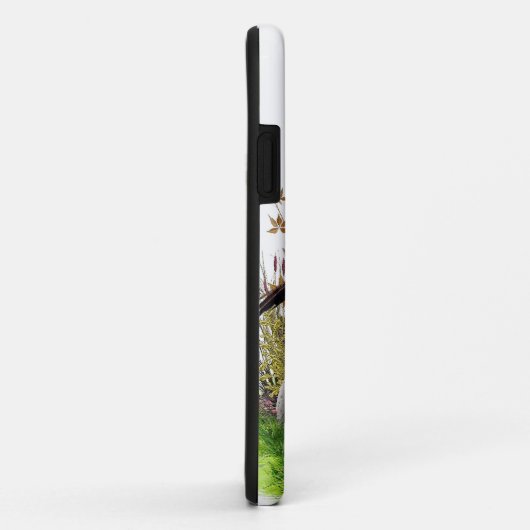 Deutscher Kurzzeiger Case-Mate iPhone Hülle (Hinten/Rechts)