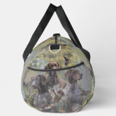 Deutscher Kurzzeiger Duffle Bag (Rechts)