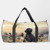 Deutscher Kurzzeiger Duffle Bag (Vorderseite)