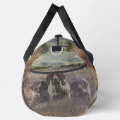 Deutscher Kurzzeiger Duffle Bag (Rechts)