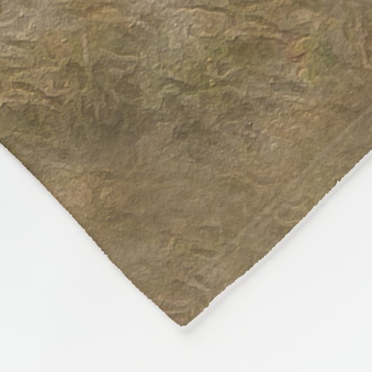 Deutscher Kurzzeiger Fleecedecke (Ecke)