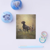 Deutscher Kurzzeiger Flyer (Einzeln)