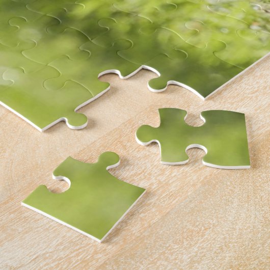 Deutscher Kurzzeiger Geburtstag Puzzle (Seite)