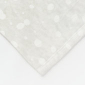 Deutscher Kurzzeiger im Winter Fleecedecke (Ecke)