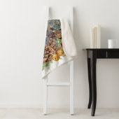 Deutscher Kurzzeiger im Winter Sherpadecke (Beispiel)