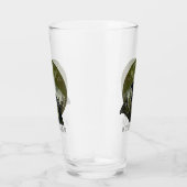 Deutscher Kurzzeiger , Jagdlogo Glas (Rechts)