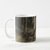 Deutscher Kurzzeiger Kaffeetasse (Links)
