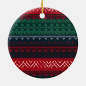 Deutscher Kurzzeiger Keramik Ornament (Hinten)