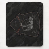 Deutscher Kurzzeiger Mousepad (Vorne)