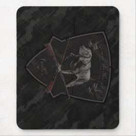 Deutscher Kurzzeiger Mousepad