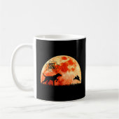 Deutscher Kurzzeiger Naturemoon Silhouette D Kaffeetasse (Links)