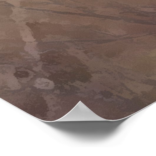 Deutscher Kurzzeiger Poster (Ecke)