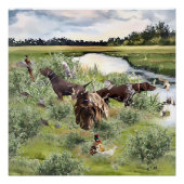 Deutscher Kurzzeiger Poster (Vorderseite)