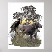 Deutscher Kurzzeiger Poster (Vorne)