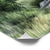 Deutscher Kurzzeiger Poster (Ecke)