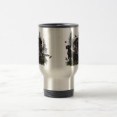 Deutscher Kurzzeiger Reisebecher (Mittel)