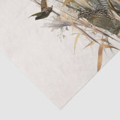 Deutscher Kurzzeiger Seidenpapier (Detail)