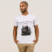Deutscher Kurzzeiger T-Shirt (Vorne ganz)