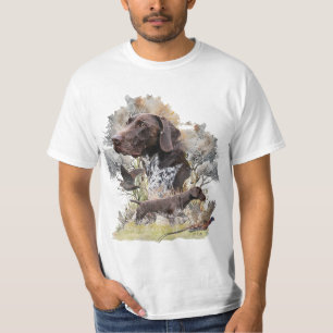 Deutscher Kurzzeiger T-Shirt