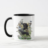 Deutscher Kurzzeiger Tasse (Links)