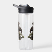 Deutscher Kurzzeiger Trinkflasche (Rechts)