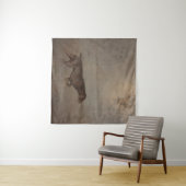 Deutscher Kurzzeiger Wandteppich (Beispiel (Horizontal))