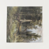 Deutscher Kurzzeiger Wandteppich (Vorderseite (Horizontal))