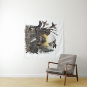 Deutscher Kurzzeiger Wandteppich (Beispiel (Horizontal))