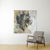 Deutscher Kurzzeiger Wandteppich (Beispiel (Horizontal))