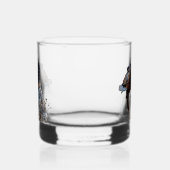 Deutscher Kurzzeiger Whiskyglas (Links)