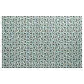 Deutscher Kurzzeitkaffee Stoff (Yard (91,4 cm))