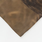 Deutscher Kurzzeitpointer Fleecedecke (Ecke)