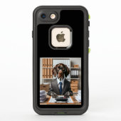 Deutscher Kurzzeitrechner (Rückseite)