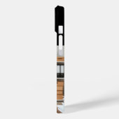 Deutscher Kurzzeitrechner Case-Mate iPhone Hülle (Rückseite / Links)