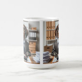Deutscher Kurzzeitrechner Kaffeetasse (Mittel)