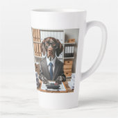 Deutscher Kurzzeitrechner Milchtasse (Rechts)