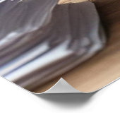 Deutscher Kurzzeitrechner Poster (Ecke)