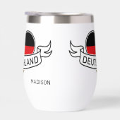 Deutscher Liebe Individuelle Name (Rechts)