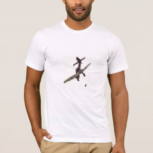 deutscher luftwaffe Bombentropfen T-Shirt