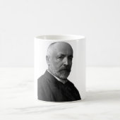 Deutscher Mathematiker Georg Cantor Kaffeetasse (Mittel)