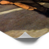 Deutscher ME-109-Pilot des Zweiten Weltkriegs Poster (Ecke)