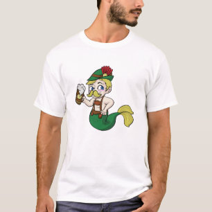 Deutscher Merman! T-Shirt
