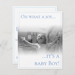 Deutscher Muttertag auf der Wiese der Vintagen Blu Mitteilungskarte