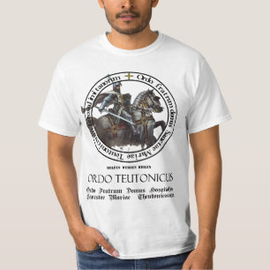 Deutscher Orden Ritter #012 T-Shirt