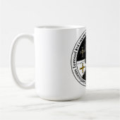 Deutscher Orden Ritter mit Lanze Tasse (Links)