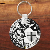 Deutscher Orden Schlüsselger Schlüsselanhänger (Vorderseite)