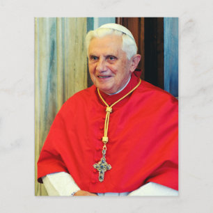 Deutscher Papst Benedict