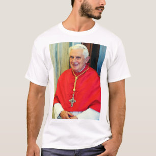 Deutscher Papst Benedict T-Shirt