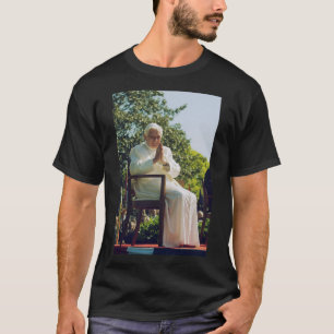 Deutscher Papst Benedict T-Shirt