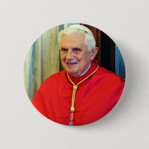 Deutscher Papst Benedikt Button